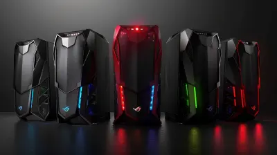 Best Cooling Solutions for High-Performance Gaming PCs
