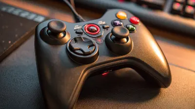 Best Gaming Controllers for PC: Alternatives to Keyboard and Mouse