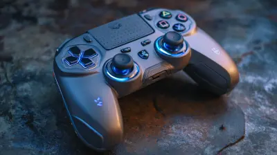 Best Gaming Controllers for PC: Alternatives to Keyboard and Mouse
