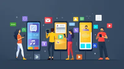 Best Practices for Designing User-Friendly Mobile Apps