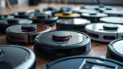 Best Robot Vacuums for a Clean, Smart Home: Our Top Picks