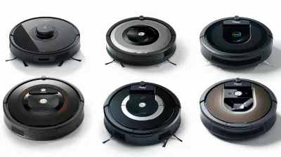 Best Robot Vacuums for a Clean, Smart Home: Our Top Picks