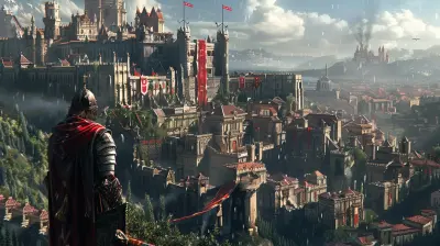 Best Strategy Games for PC Gamers Looking for a Challenge