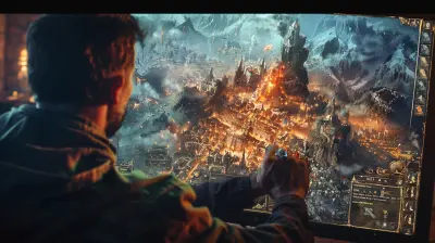 Best Strategy Games for PC Gamers Looking for a Challenge