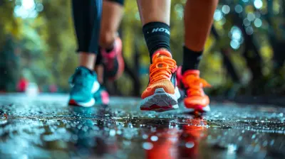 Boosting Your Fitness Motivation with Data from Fitness Trackers