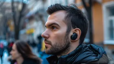 Breaking Down the Best Noise-Cancelling Earbuds for Travelers