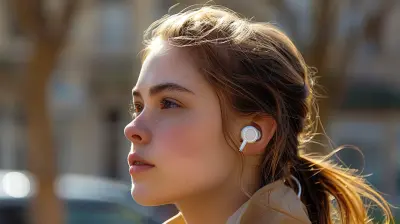 Breaking Down the Best Noise-Cancelling Earbuds for Travelers