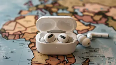 Breaking Down the Best Noise-Cancelling Earbuds for Travelers