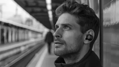 Breaking Down the Best Noise-Cancelling Earbuds for Travelers