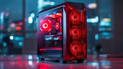 Building a Silent Gaming PC: Tips for Noise Reduction
