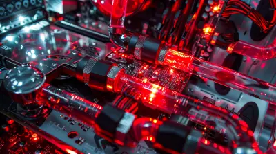 Building a Silent Gaming PC: Tips for Noise Reduction