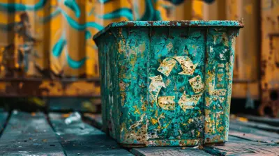 Can E-Waste Be a Resource? Exploring Circular Economy in Tech