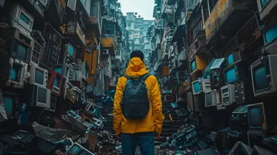 Can E-Waste Be a Resource? Exploring Circular Economy in Tech