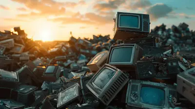 Can E Waste Be A Resource Exploring Circular Economy In Tech