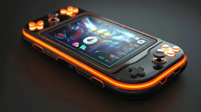 Can Touchscreen Phones Replace Gaming Consoles?