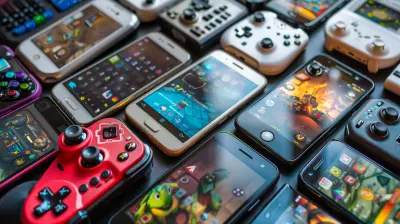 Can Touchscreen Phones Replace Gaming Consoles?