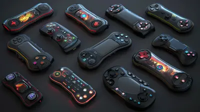 Can Touchscreen Phones Replace Gaming Consoles?