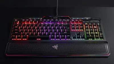 Choosing the Right Gaming Keyboard for Your Setup