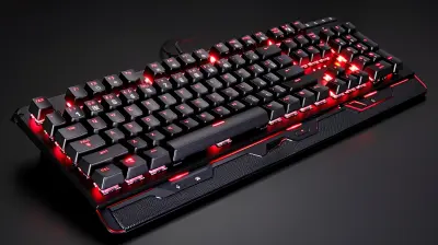 Choosing The Right Gaming Keyboard For Your Setup