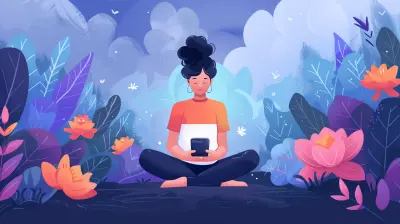 Discovering the Best Mobile Apps for Meditation and Mindfulness