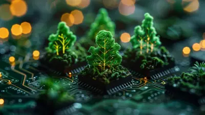 Eco-Friendly 5G: How the Next Generation of Connectivity is Going Green