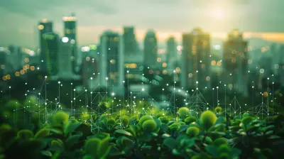 Eco-Friendly 5G: How the Next Generation of Connectivity is Going Green
