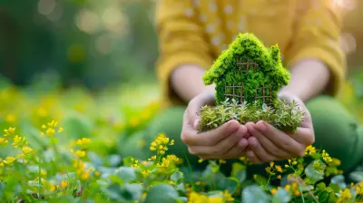 Eco-Friendly Smart Homes: The Role of Green Tech in Everyday Living