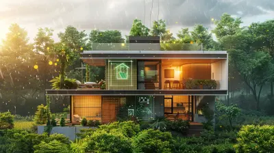 Eco Friendly Smart Homes The Role Of Green Tech In Everyday Living