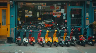 Electric Scooters Reviewed: Which Models Offer the Best Balance of Speed and Safety?