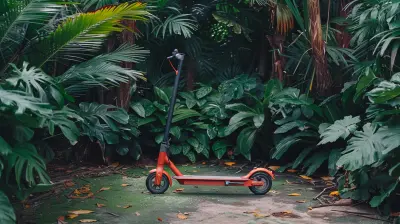Electric Scooters Reviewed: Which Models Offer the Best Balance of Speed and Safety?