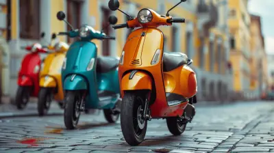 Electric Scooters Reviewed: Which Models Offer the Best Balance of Speed and Safety?