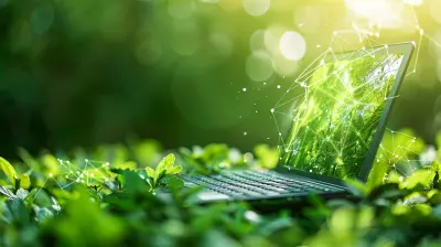 Energy-Efficient Laptops: Power Without the Carbon Footprint