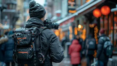 Essential Accessories for Every Videographer’s Camera Bag
