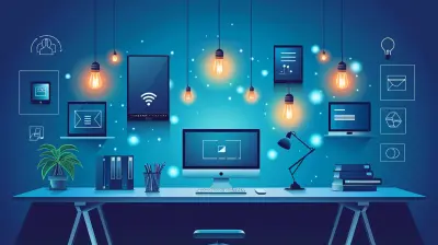 Essential Gadgets for Creating a Smart Office