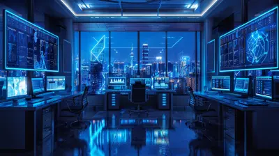 Essential Gadgets for Creating a Smart Office