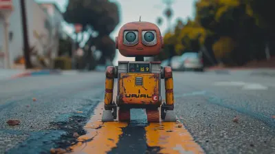 Ethical Dilemmas Of Autonomous Driving Whos Responsible