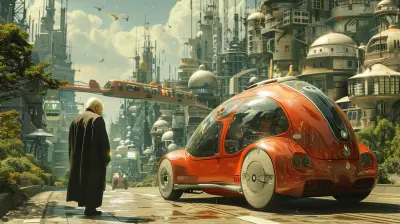 Ethical Dilemmas of Autonomous Driving: Who’s Responsible?