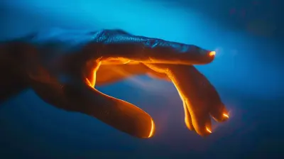 Exploring the Connection Between Touchscreens and IoT