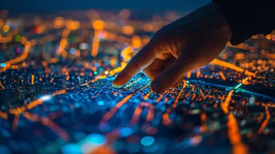 Exploring the Role of Touchscreens in Smart Cities