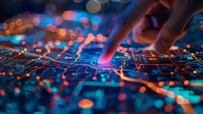 Exploring the Role of Touchscreens in Smart Cities