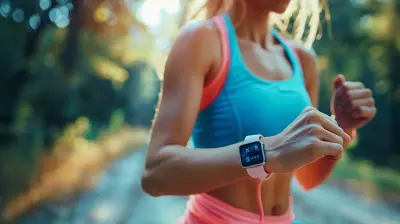 Fitness Trackers for Beginners: Getting Started with Wearable Tech