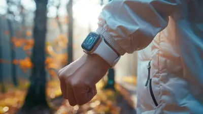 Fitness Trackers for Beginners: Getting Started with Wearable Tech