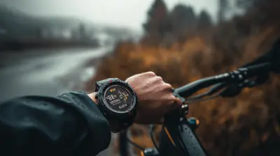 Fitness Trackers for Cyclists: Must-Have Features and Benefits
