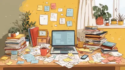 From Clutter to Clarity: The Future of Digital Organization