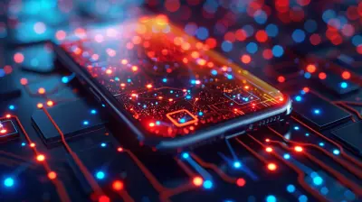 From Smartphones to Smart Walls: The Expanding Touchscreen Universe
