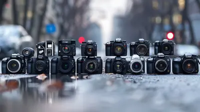 From Studio to Street: Versatile Camera Gear for Every Situation
