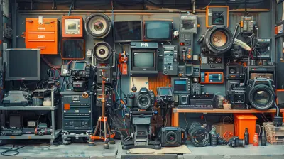 From Studio to Street: Versatile Camera Gear for Every Situation