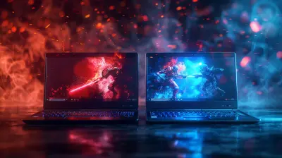 Gaming on a Laptop vs. Desktop: Pros and Cons