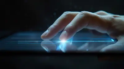 Gesture Control: The Future of Touchscreen Navigation