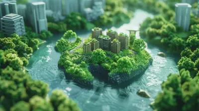 Greener Gaming: How the Industry is Reducing its Environmental Impact